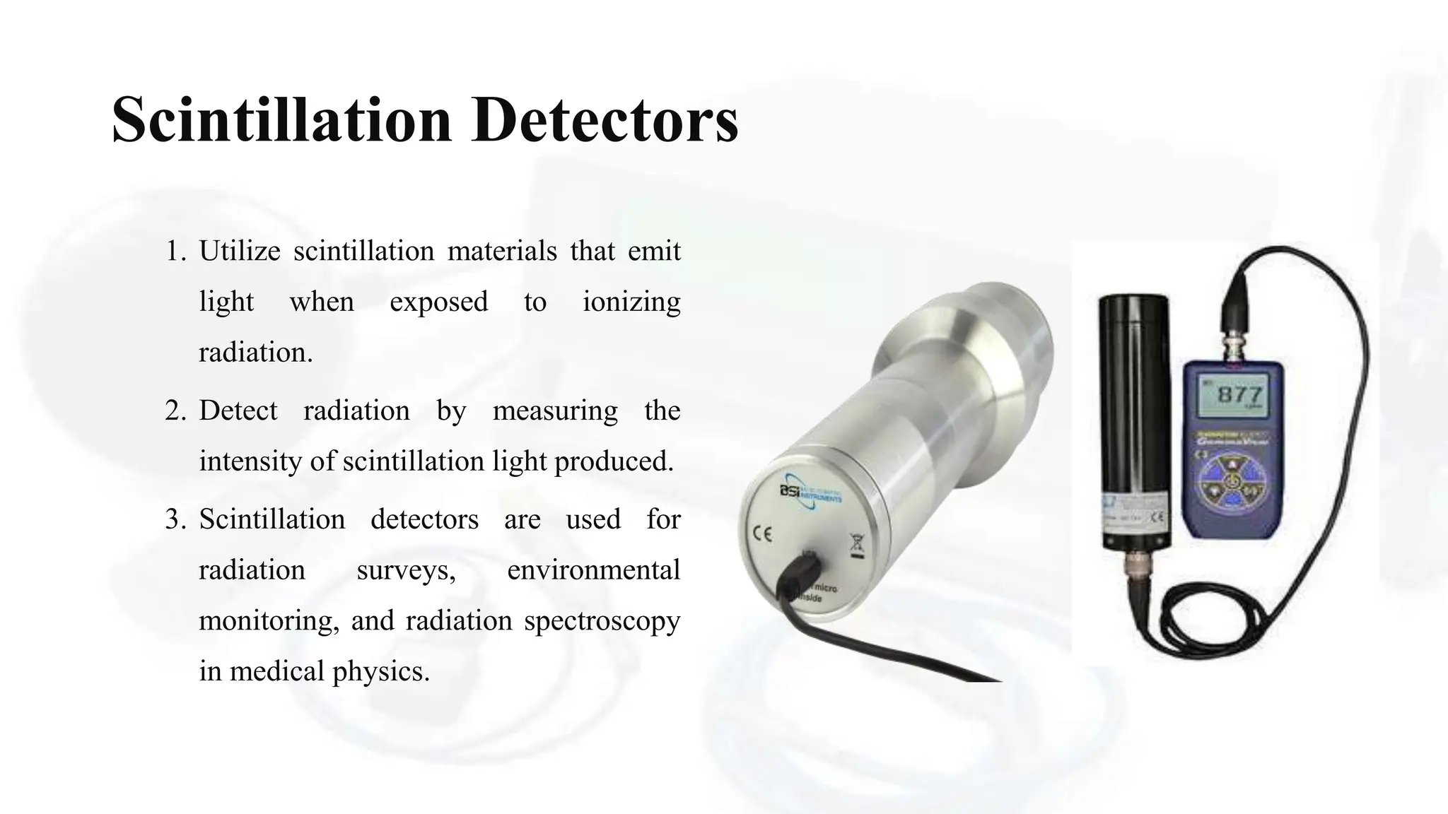 Measurement of Radiation and Dosimetric Procedure.pptx