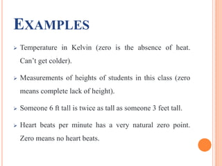 Measurement of scales | PDF