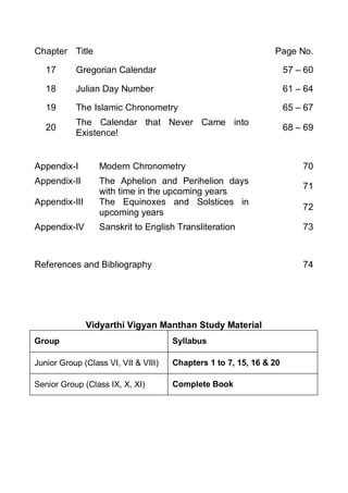 MEASUREMENT OF TIME AND CALENDARS OF THE WORLD | PDF