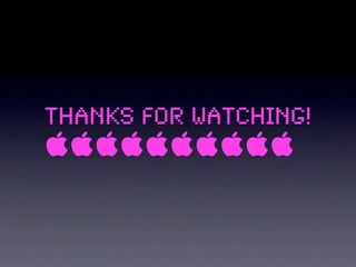 Thanks For watching!

 
