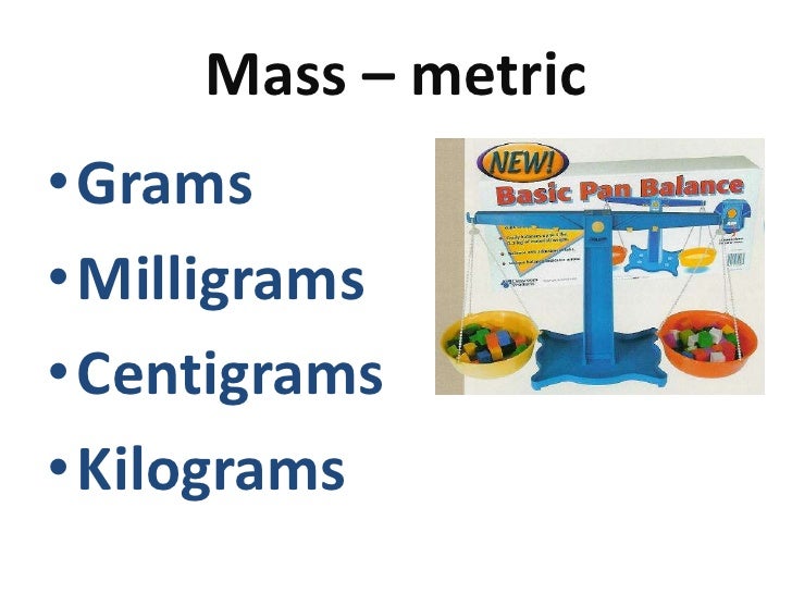 How do you convert kilograms to centigrams?