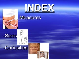 Measurements | PPT