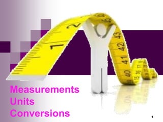 Measurements | PPT