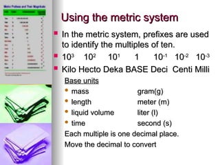 Measurements.pptMeasurements.pptMeasurements.pptMeasurements ...