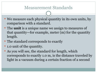 Measure Standard Measurements Internation system of measurements.pptx