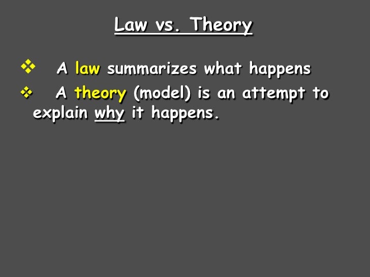 Measurements And Calculations