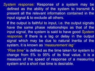 Verifying System Response Introduction to Measurement Transducers.ppt