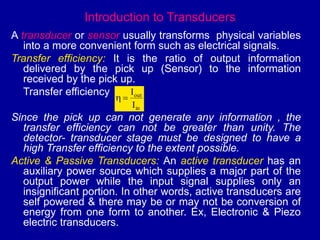 Introduction to Measurement Transducers.ppt