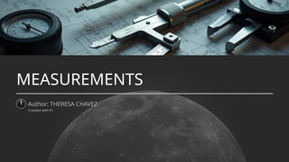 MEASUREMENTS in DAILY LIFE . PRECISION AND ACCURACY | PPTX