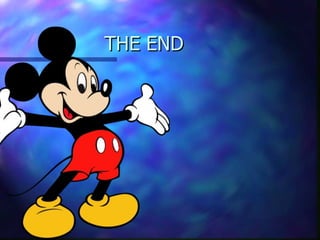 THE END 
