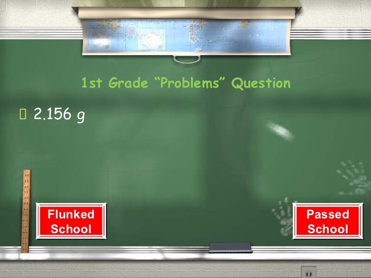 Measurements 5th grader