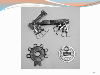 Measurements and precision measuring devices | PPTX
