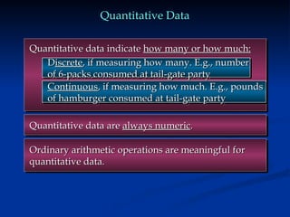 Statistics for business and economics Measurement scales.ppt