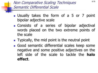 Data Collection Method Comparative Testing Comprehensive Guide to Data Collection and Paired Comparison Scaling ...