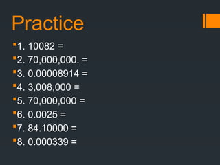 MEASUREMENTS CONVERSION AND SCIENTIFIC NOTATION.pptx