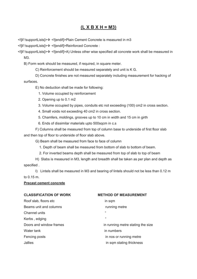 CONSTRUCTION MEASUREMENTS PDF visual data 4