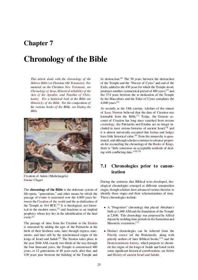 Measurements in the Bible Biblical Units of Measurements and Chronolo…