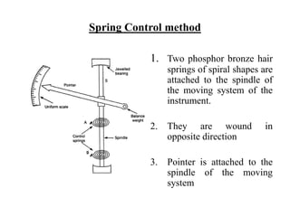 Measurements lecture 1 | PDF
