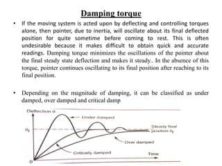 Measurements lecture 1 | PDF