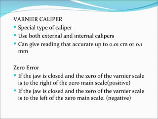 Measurements, length, area and volume