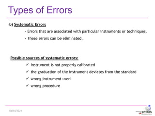 measurements, sample conversion problems and errors.pptx