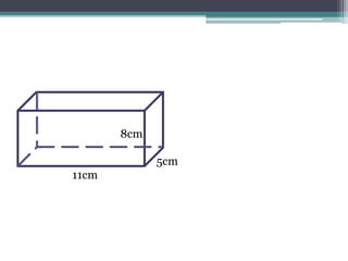 11cm
8cm
5cm
 