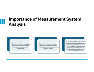 Measurement System Analysis for awareness | PDF