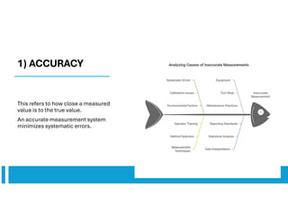 Measurement System Analysis for awareness | PDF
