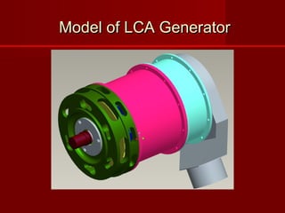 Model of LCA GeneratorModel of LCA Generator
 