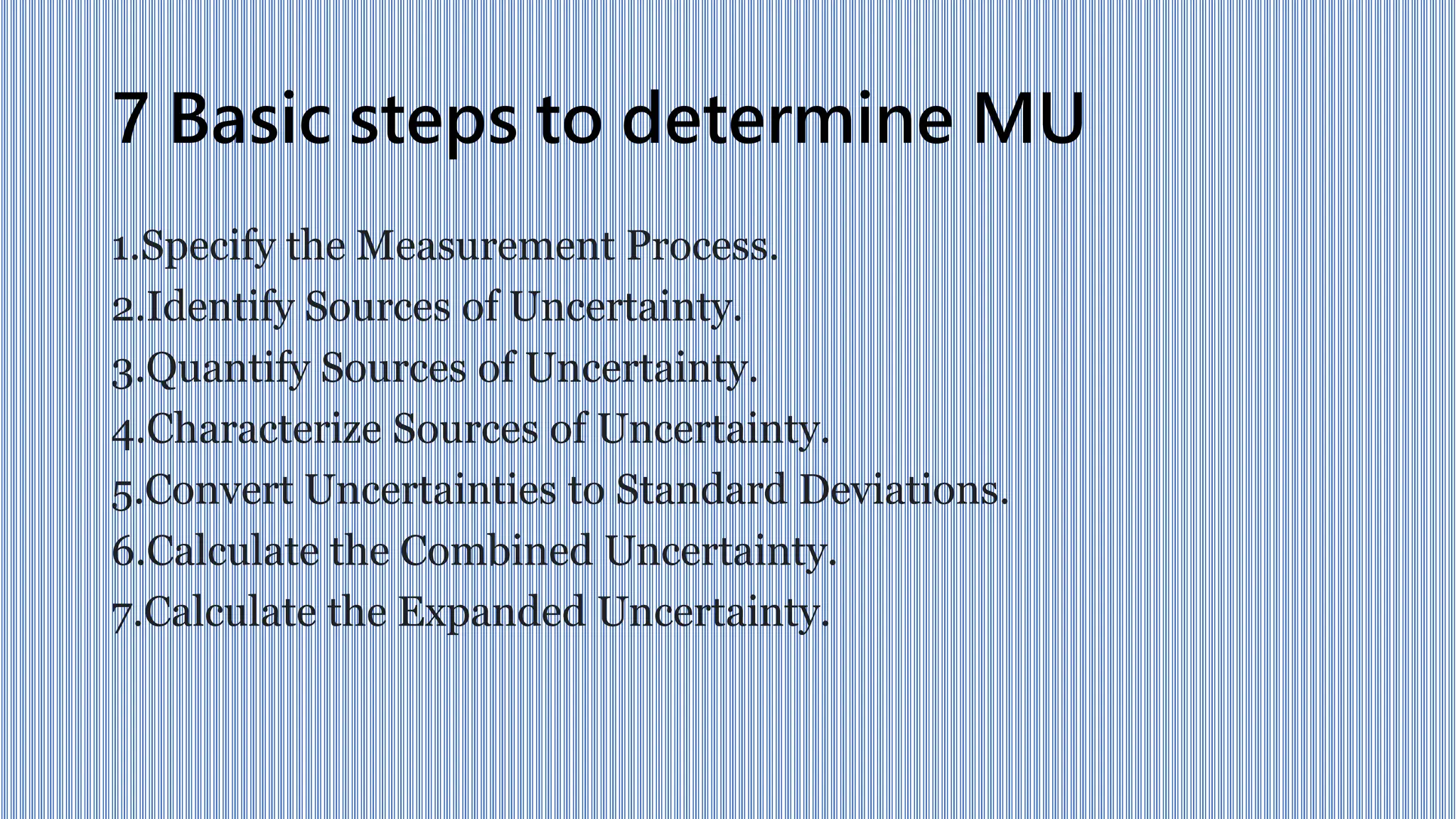 MEASUREMENT UNCERTAINTY (Gold testing labs).pptx