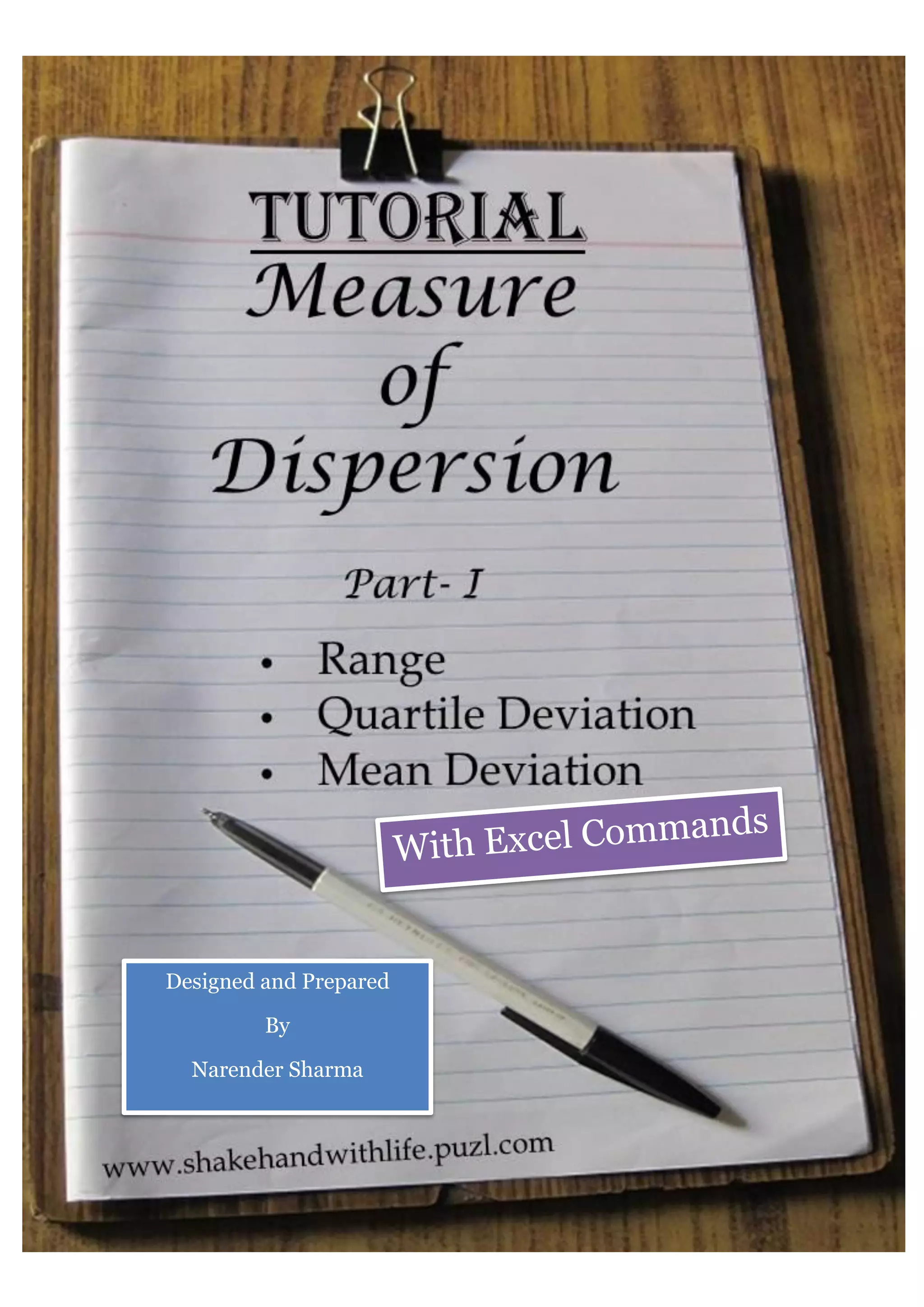 Designed and Prepared
By
Narender Sharma
 