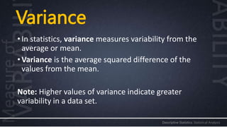 Measure of Variability Report.pptx
