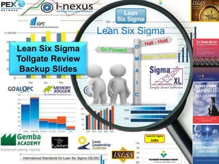 six sigma review