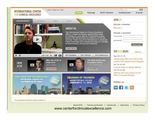 0011 0010 1010 1101 0001 0100 1011




                                                              1
                                                                  2
                        ZZZFHQWHUIRUFOLQLFDOH[FHOOHQFHFRP
 