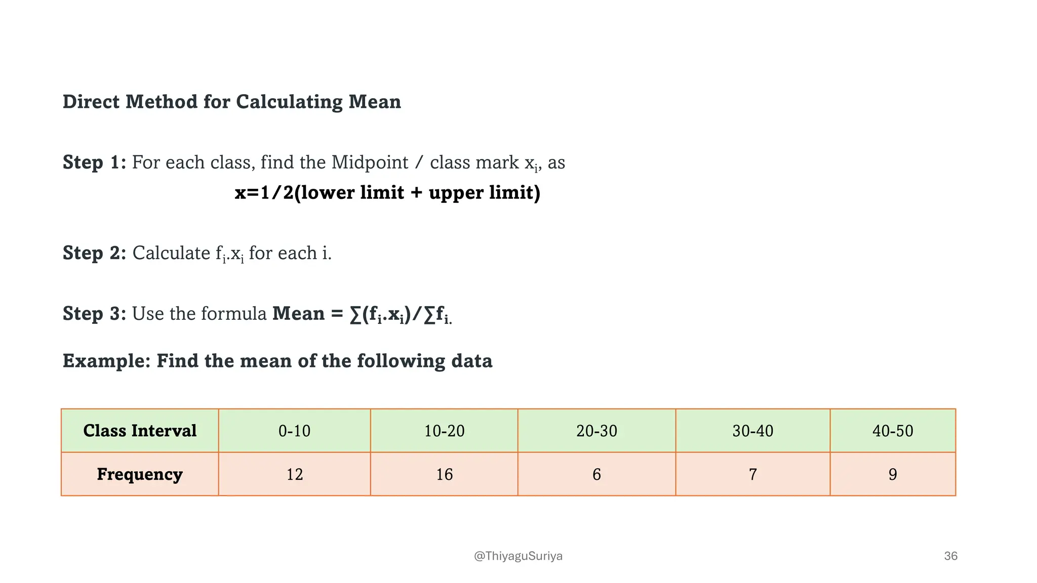 Measures of Central Tendency: Mean, Median and Mode | PDF | Physics ...