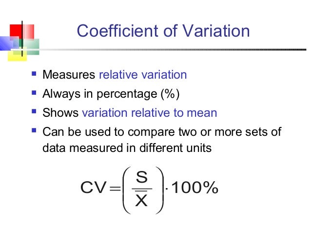 How to calculate standard deviation: 12 steps with pictures)