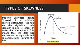 Descriptive Measures-Measures of Positionality | PPTX