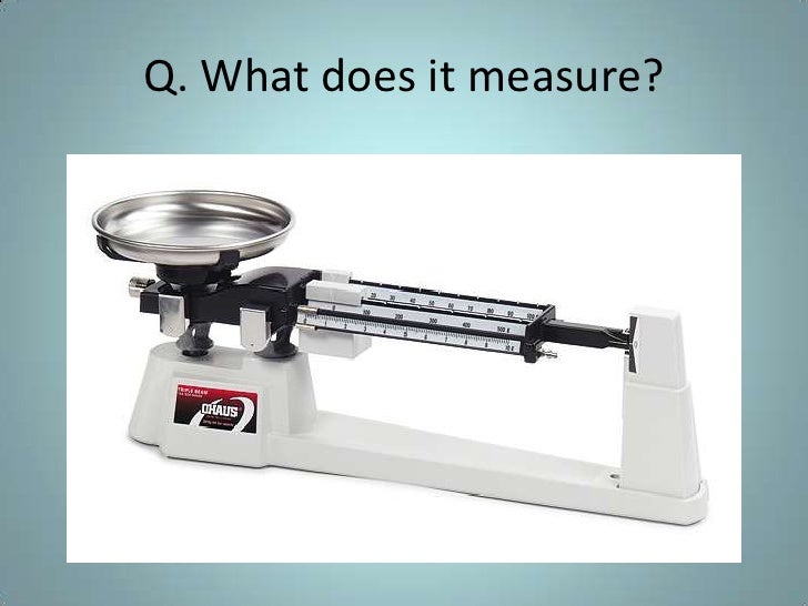 measurement tools flash cards what tool do you use to measure volume