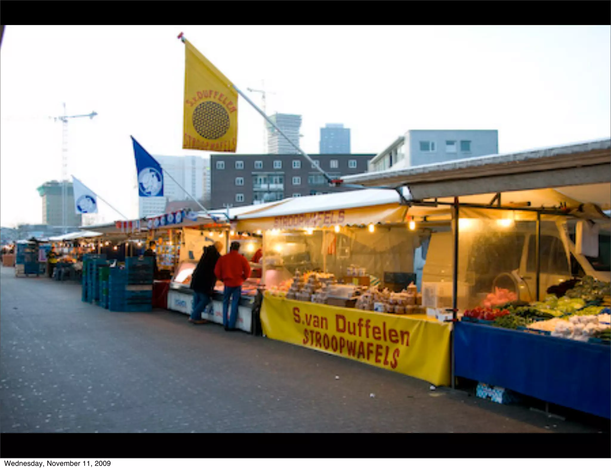 Wednesday, November 11, 2009
 