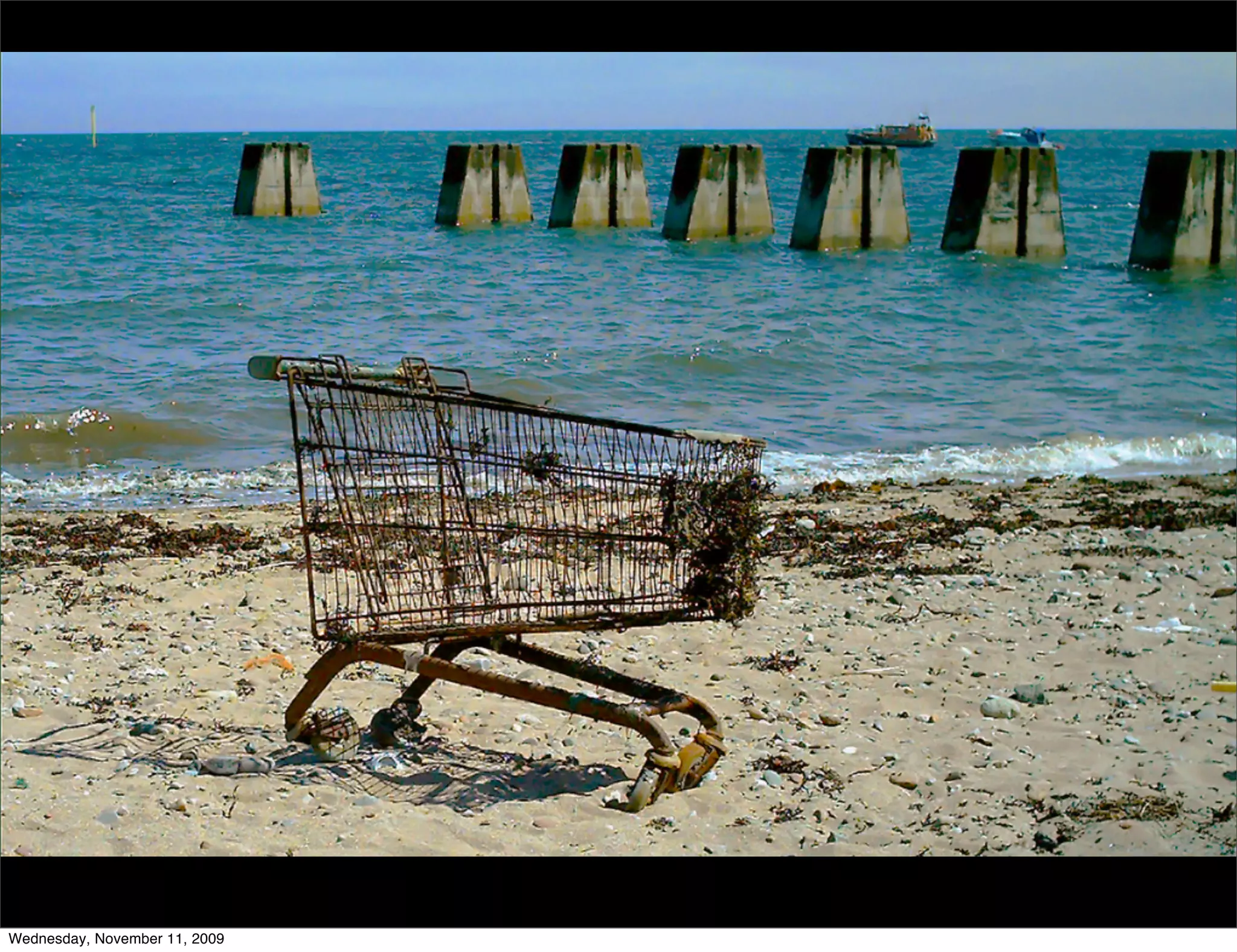 Wednesday, November 11, 2009
 