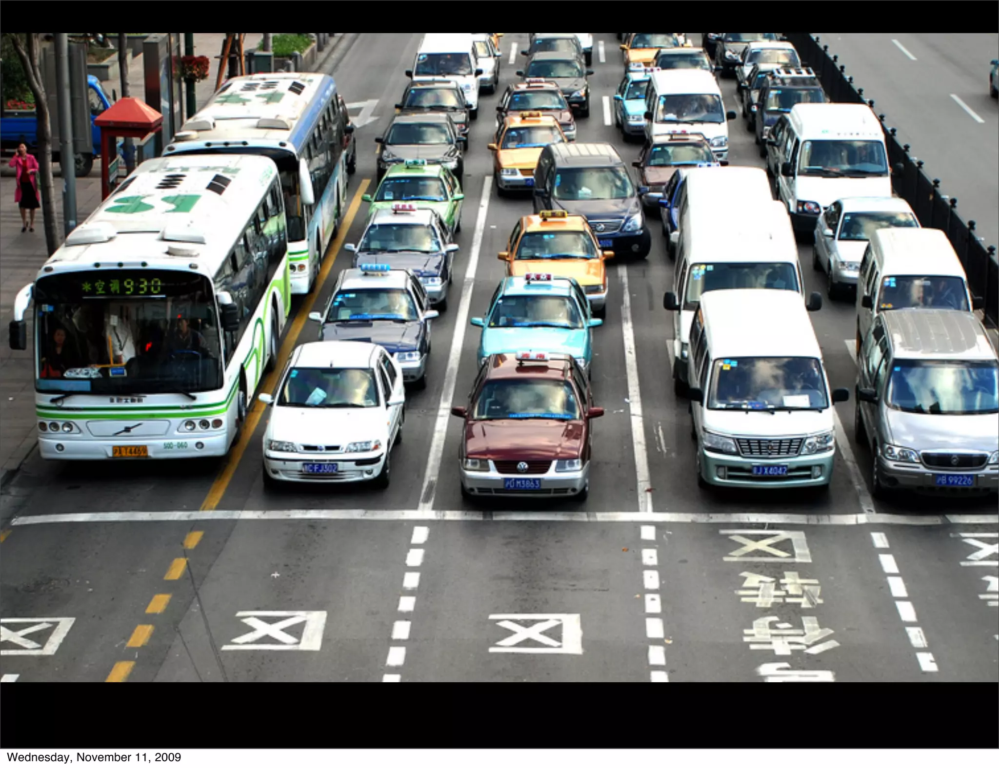 Wednesday, November 11, 2009
 