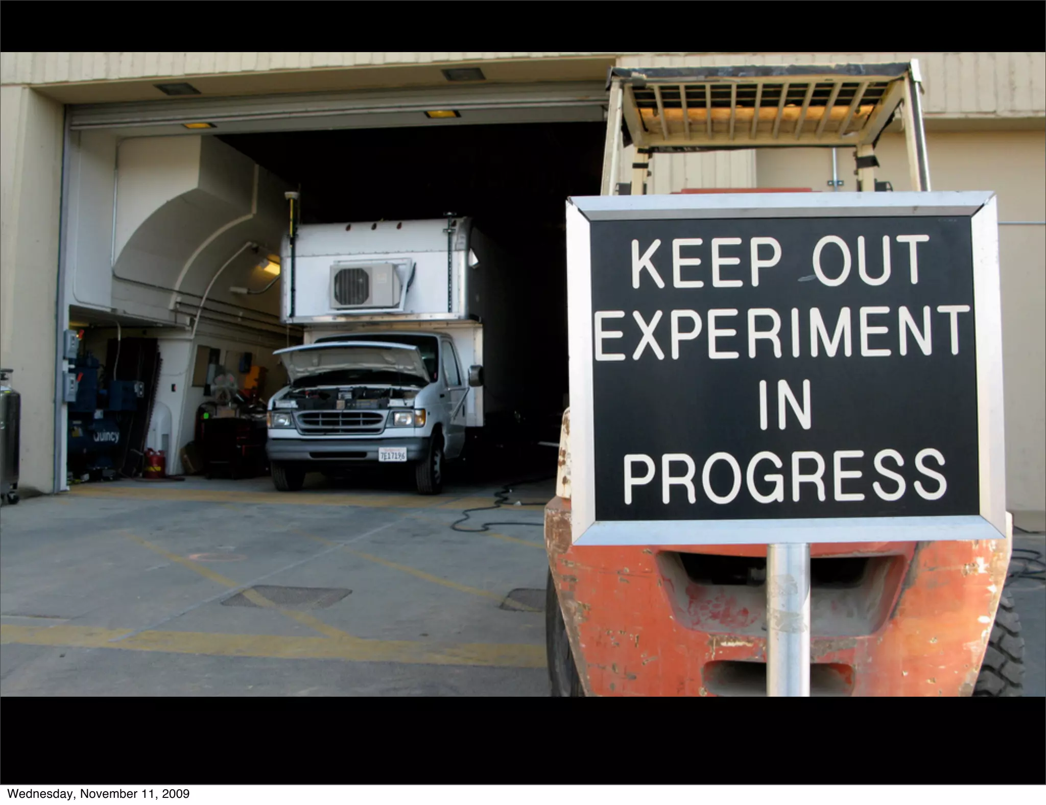 Wednesday, November 11, 2009
 