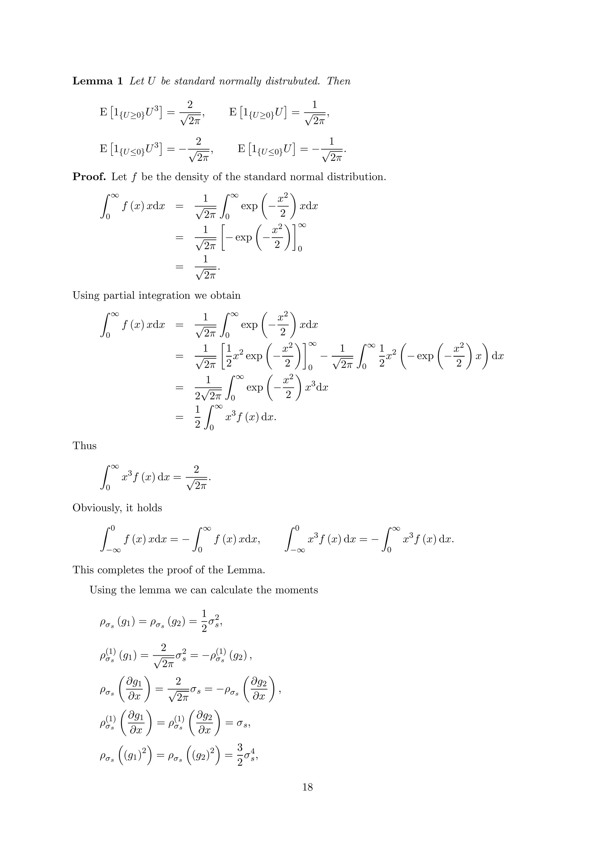 Measuring Downside Risk — Realised Semivariance | PPT