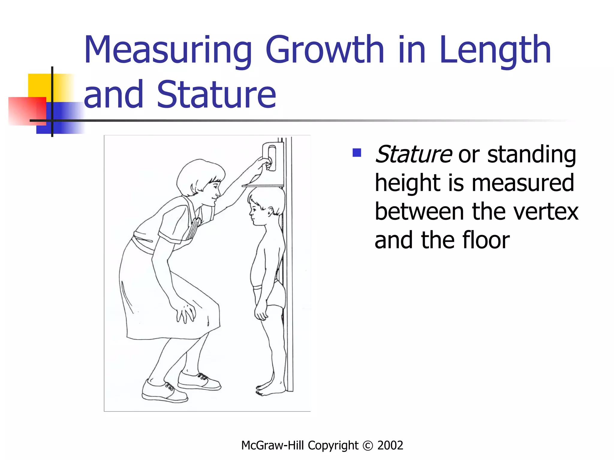 Measuring Growth & Bone Age | PPT
