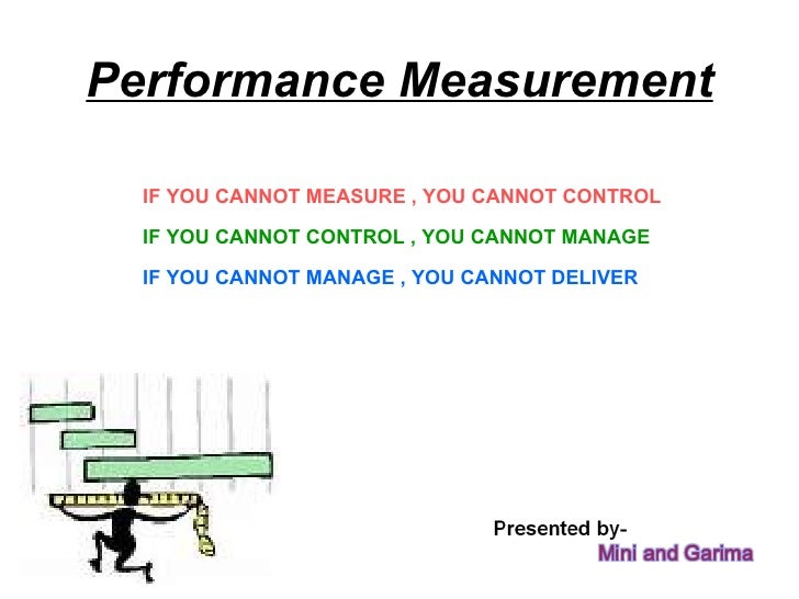 The Performance Measurement Of Facebook