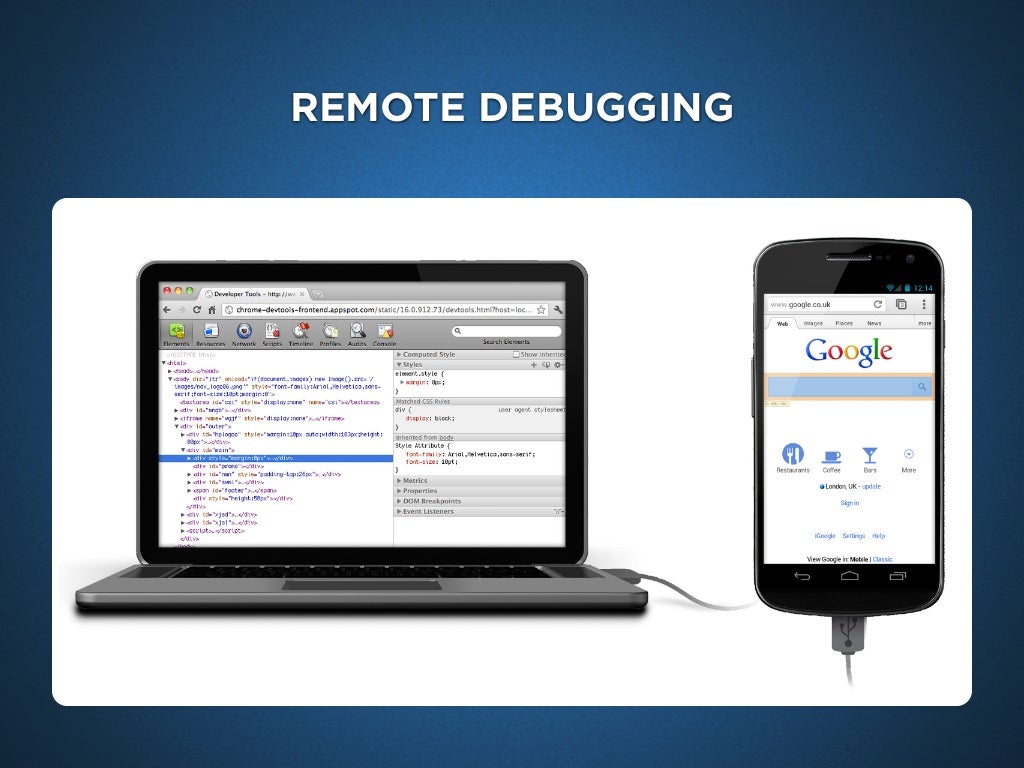 remote-debugging