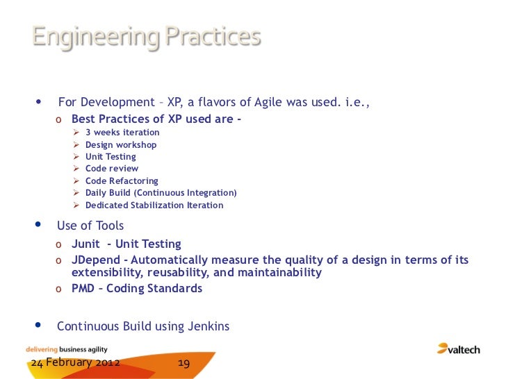 measuring agility and deliver business goals valtech case study by guy duncan 19 728
