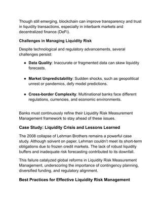 Measuring and Managing Liquidity Risk in Banking.pdf
