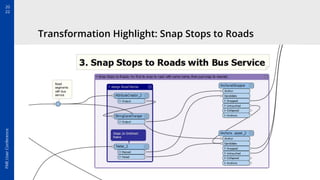 Measuring Bus and Bus-Passenger Travel by Road Segment | PDF
