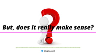 But, does it really make sense?
@BagmarAnand
https://lh3.googleusercontent.com/proxy/3JFWJGTlmTym_g9xCZpHIFNLN3rQZu3js8f7iJDHFc6CCeTDb4hpLJaaQm1YCe2BfxyuA_7Lv3B4Clt7MpICbe_Ay09TY8k
 
